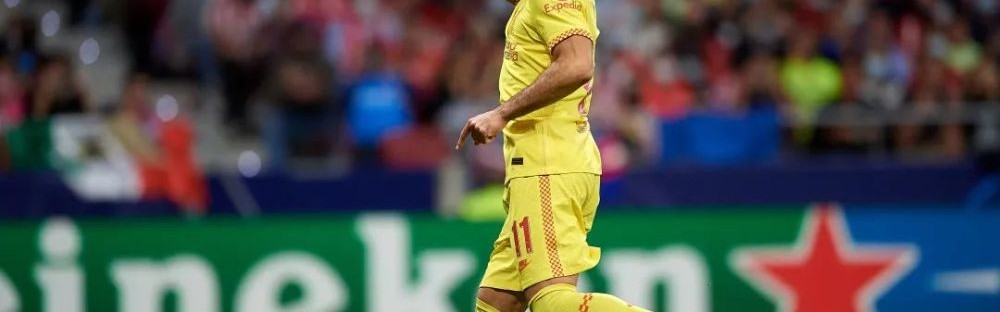  萨拉赫梅开二度建功，利物浦四球横扫纽卡斯尔联