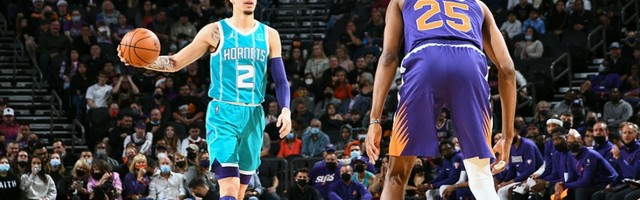  布克关键罚球锁定胜局，太阳险胜爵士守住西部次席