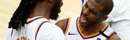  杜兰特关键球太阳力克快船缩小胜场差距