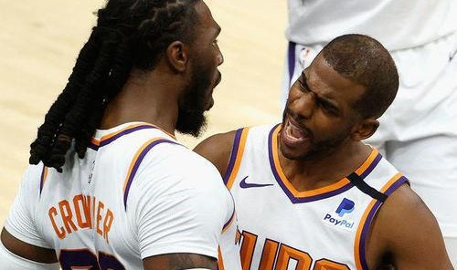  杜兰特关键球太阳力克快船缩小胜场差距