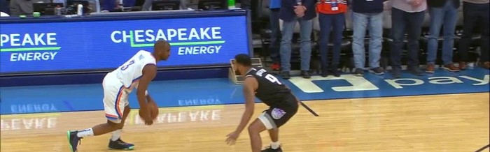  亚历山大高效发挥雷霆击败爵士终结对手四连胜