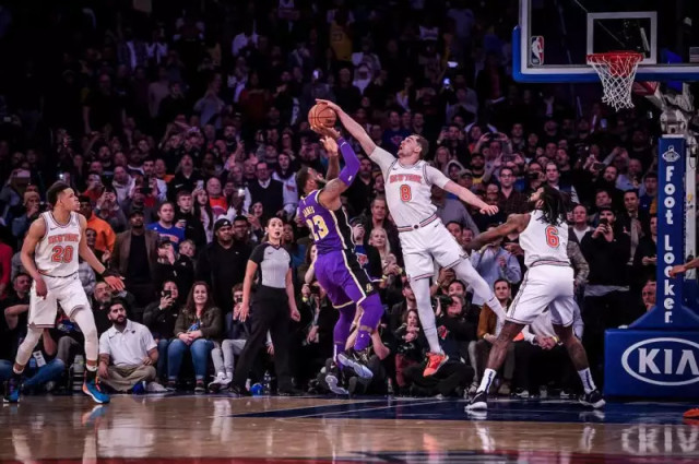  勇士主场满座创本赛季上座率新高纪录